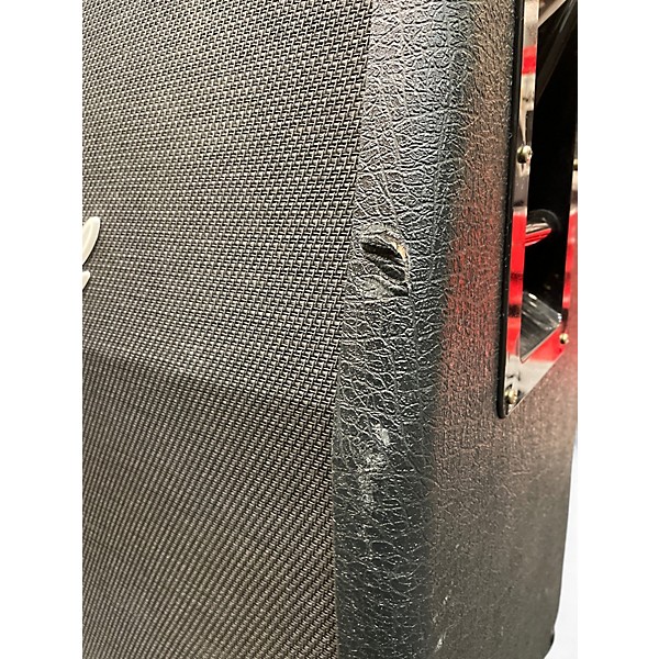 Used Marshall 1960AV 4x12 280W Stereo Slant Guitar Cabinet