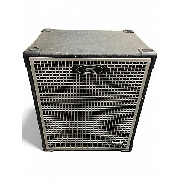 Used Gallien-Krueger Neo 410 800W 8Ohm 4x10 Bass Cabinet
