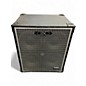 Used Gallien-Krueger Neo 410 800W 8Ohm 4x10 Bass Cabinet