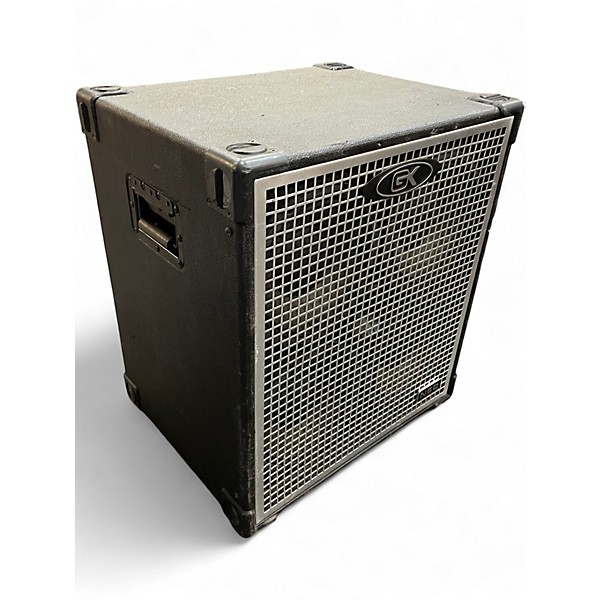 Used Gallien-Krueger Neo 410 800W 8Ohm 4x10 Bass Cabinet