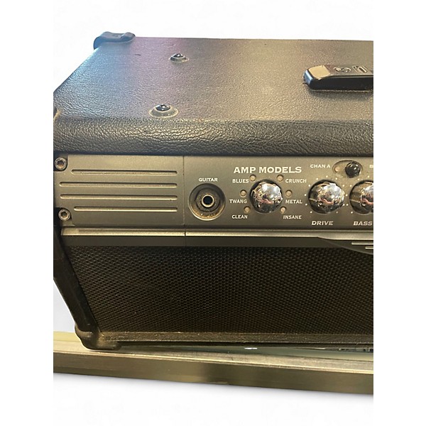 Used Line 6 Spider II 150W Solid State Guitar Amp Head