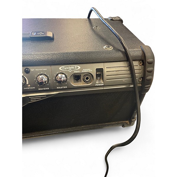 Used Line 6 Spider II 150W Solid State Guitar Amp Head