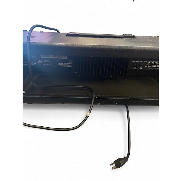 Used Line 6 Spider II 150W Solid State Guitar Amp Head