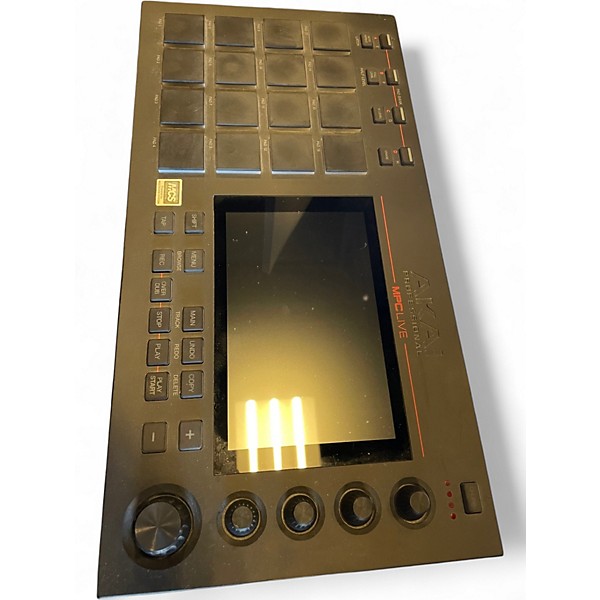 Used Akai Professional MPC LIVE I Production Controller