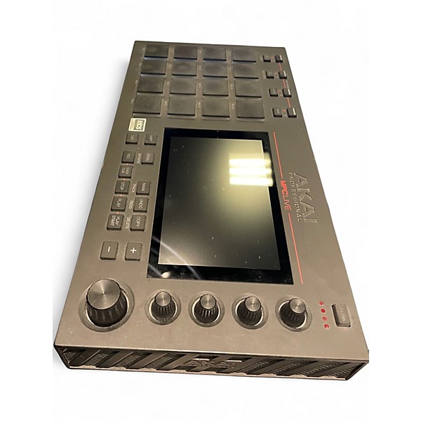 Used Akai Professional MPC LIVE I Production Controller