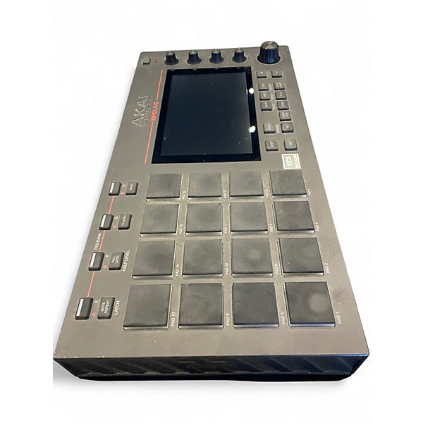 Used Akai Professional MPC LIVE I Production Controller