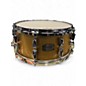 Used Yamaha 14X6 Absolute Snare Gold Drum thumbnail