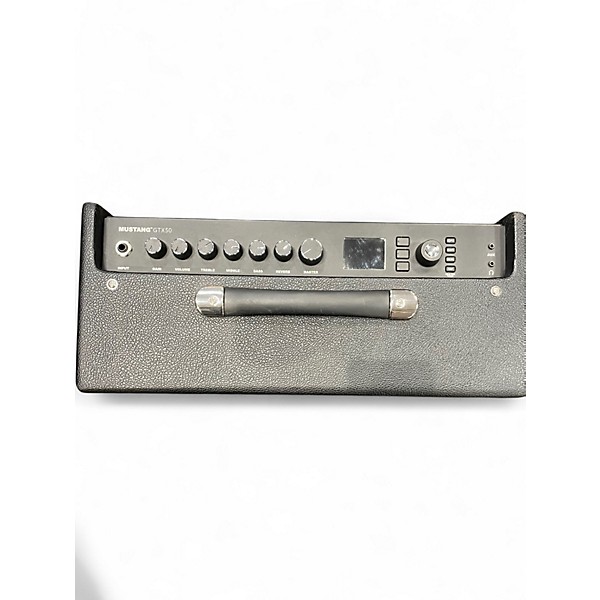 Used Fender Mustang GTX Guitar Combo Amp