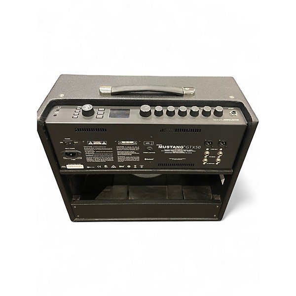 Used Fender Mustang GTX Guitar Combo Amp