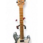 Used Sterling by Music Man SR50 Stingray Silvermist Solid Body Electric Guitar