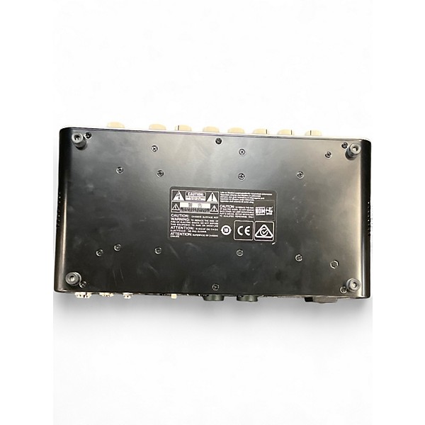 Used Fender RUMBLE 800 Bass Amp Head