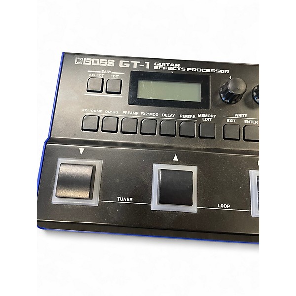 Used BOSS GT1 Effect Processor