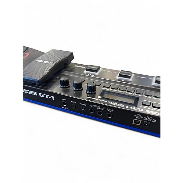 Used BOSS GT1 Effect Processor
