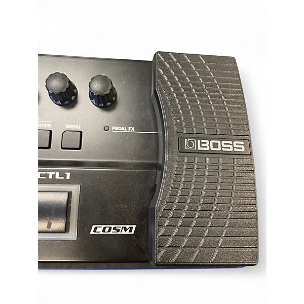Used BOSS GT1 Effect Processor