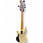 Used Ernie Ball Music Man Stingray HH 5 String Olympic White Electric Bass Guitar