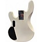 Used Ernie Ball Music Man Stingray HH 5 String Olympic White Electric Bass Guitar