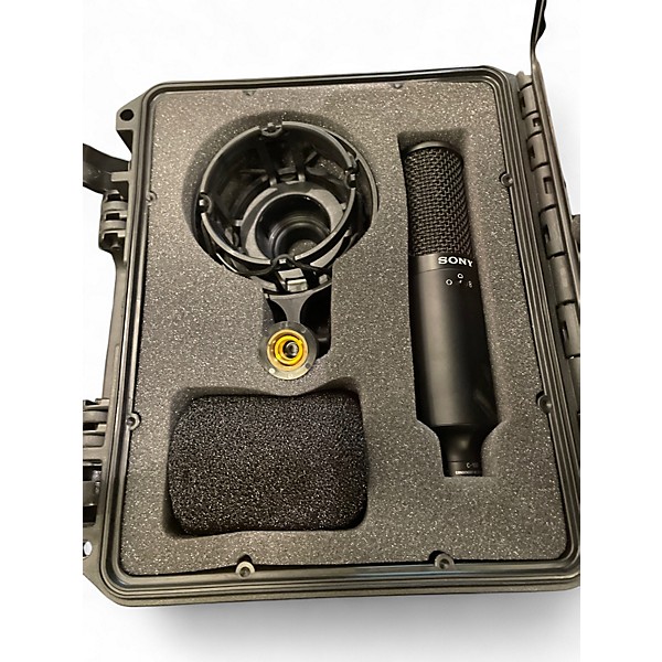 Used 2020s Sony C100 Condenser Microphone