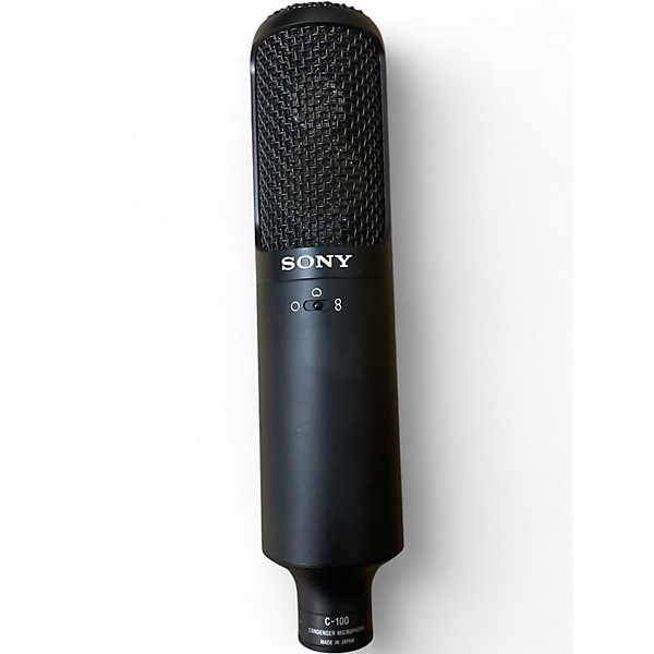 Used 2020s Sony C100 Condenser Microphone