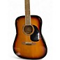 Used 2020s Mitchell D120 2 Color Sunburst Acoustic Guitar thumbnail