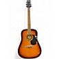 Used 2020s Mitchell D120 2 Color Sunburst Acoustic Guitar