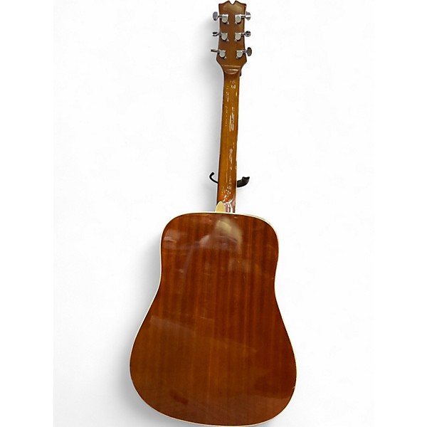 Used 2020s Mitchell D120 2 Color Sunburst Acoustic Guitar