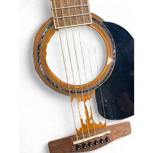 Used 2020s Mitchell D120 2 Color Sunburst Acoustic Guitar