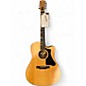 Used Gibson g-writer ec Natural Acoustic Guitar thumbnail