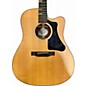 Used Gibson g-writer ec Natural Acoustic Guitar
