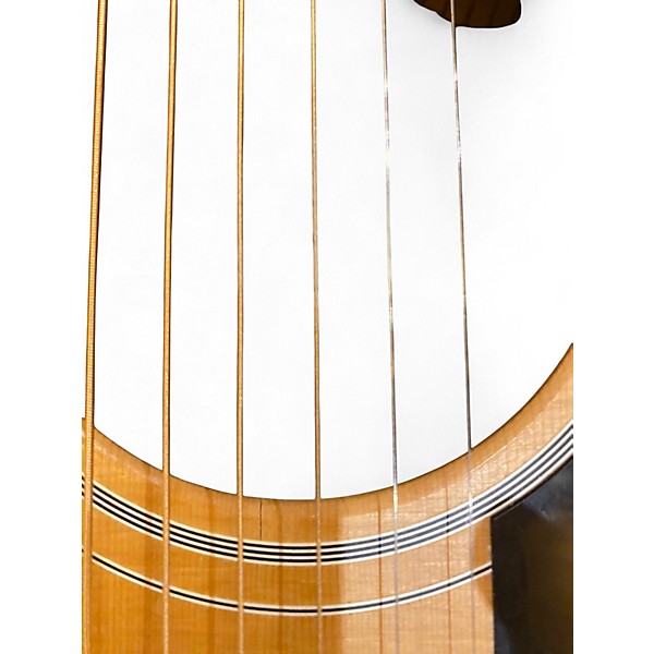 Used Gibson g-writer ec Natural Acoustic Guitar