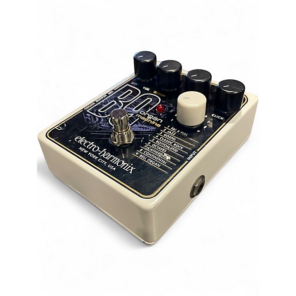 Used Electro-Harmonix B9 Organ Machine Effect Pedal