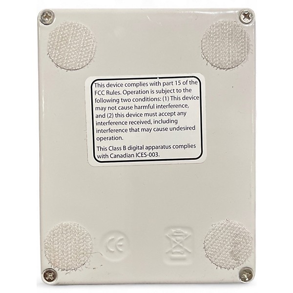 Used Electro-Harmonix B9 Organ Machine Effect Pedal