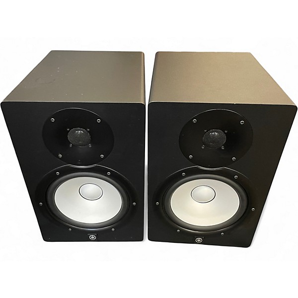 Used Yamaha HS8 Pair Powered Monitor