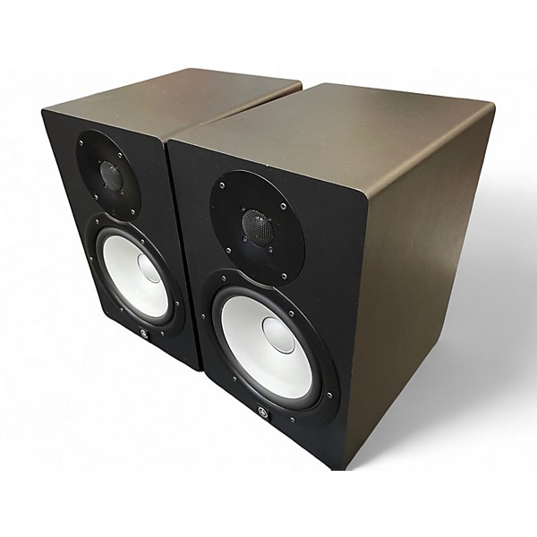 Used Yamaha HS8 Pair Powered Monitor