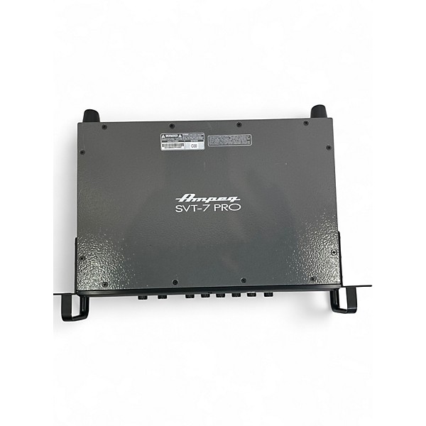 Used Ampeg SVT-7 PRO Guitar Amp Head