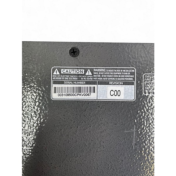 Used Ampeg SVT-7 PRO Guitar Amp Head