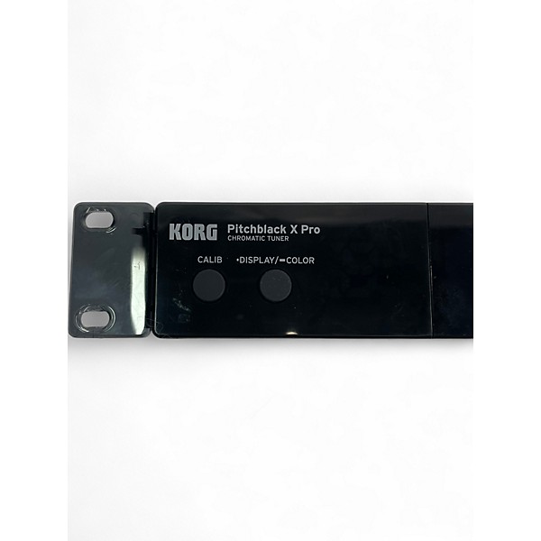 Used KORG Pitchblack X Pro Audio Converter