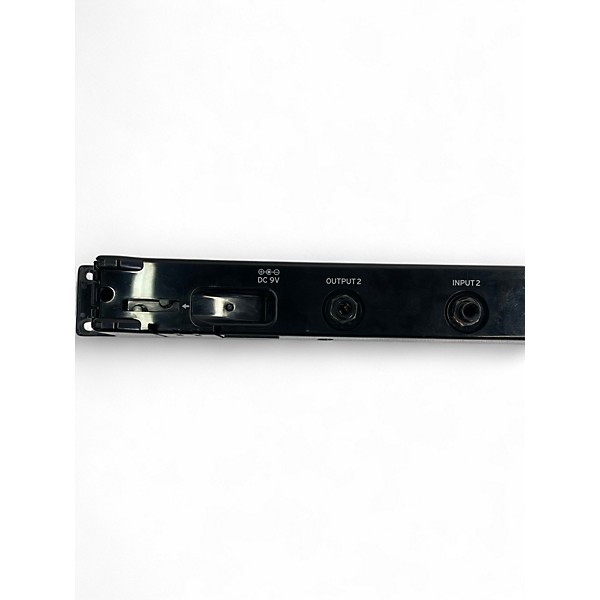 Used KORG Pitchblack X Pro Audio Converter