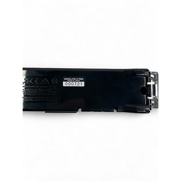 Used KORG Pitchblack X Pro Audio Converter