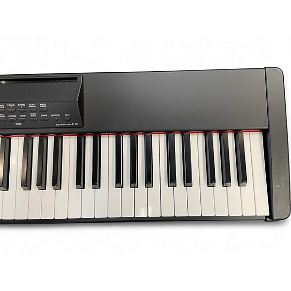 Used Yamaha P90 Digital Piano