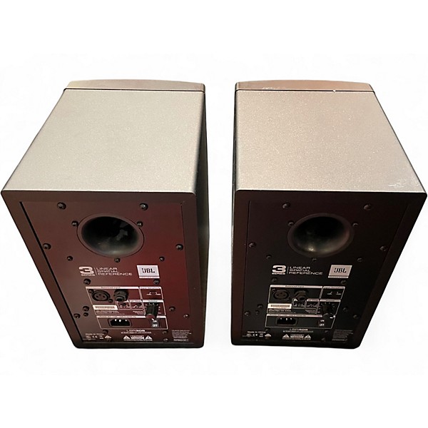 Used JBL LSR305 Pair Powered Monitor