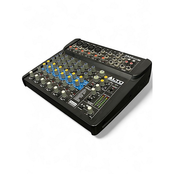 Used Alesis ZMX122FX Powered Mixer