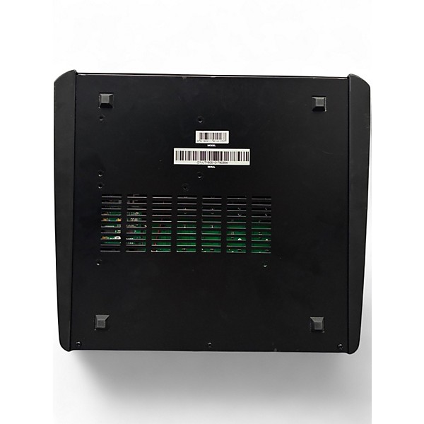 Used Alesis ZMX122FX Powered Mixer