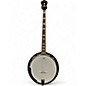 Used Fender ROBERT SCHMIDT PLECTRUM BANJO NATURAL Banjo thumbnail