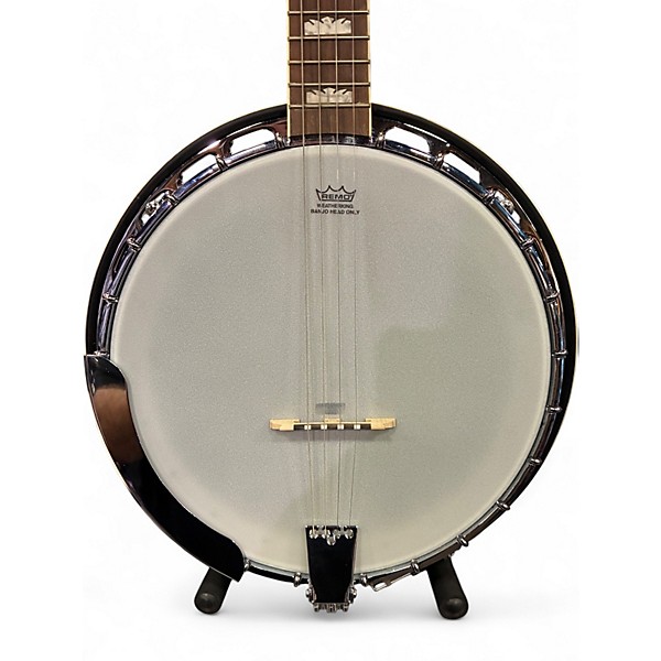 Used Fender ROBERT SCHMIDT PLECTRUM BANJO NATURAL Banjo