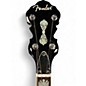Used Fender ROBERT SCHMIDT PLECTRUM BANJO NATURAL Banjo