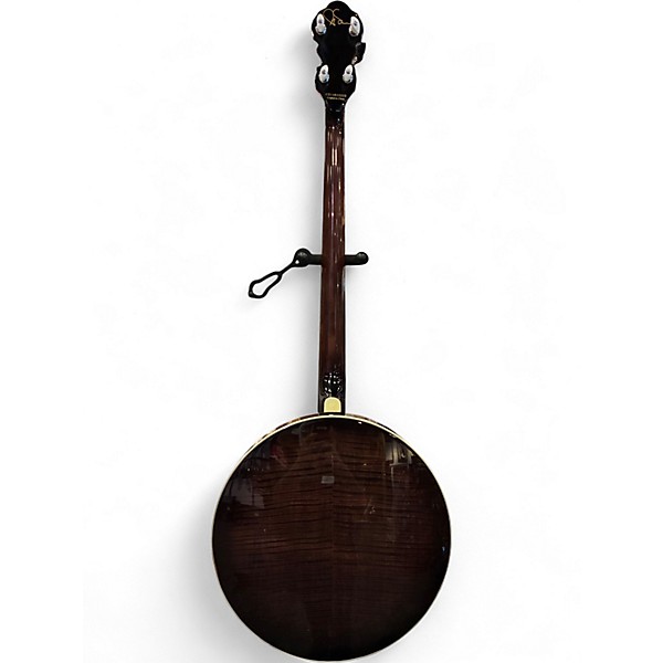 Used Fender ROBERT SCHMIDT PLECTRUM BANJO NATURAL Banjo