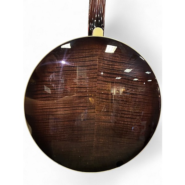 Used Fender ROBERT SCHMIDT PLECTRUM BANJO NATURAL Banjo