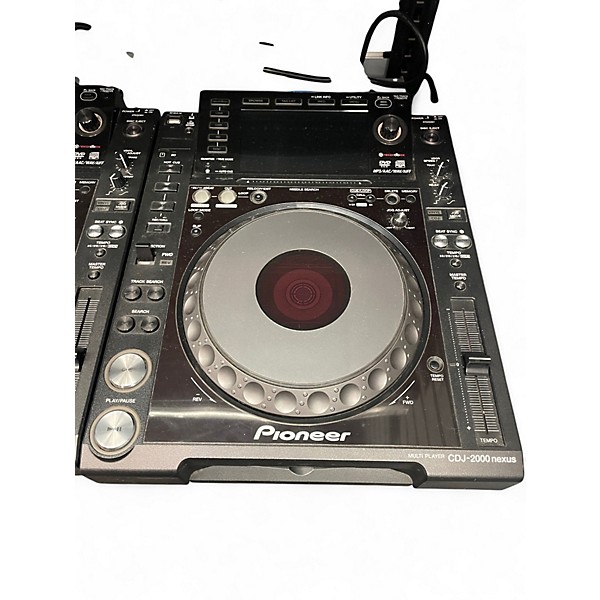 Used Pioneer DJ CDJ2000 Nexus DJ Player