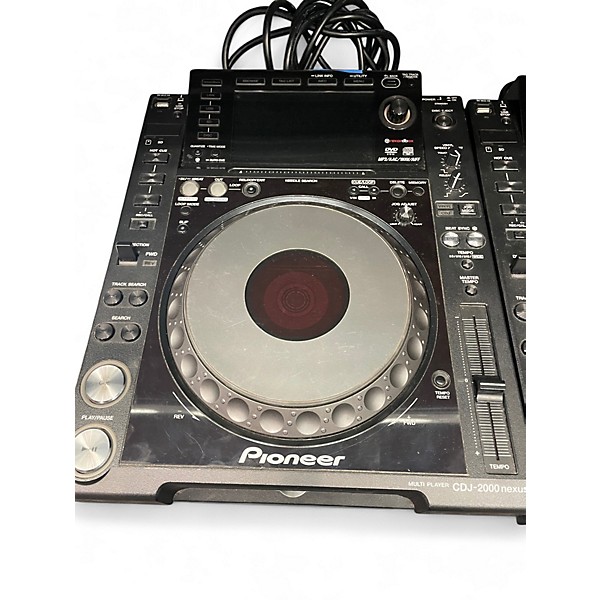 Used Pioneer DJ CDJ2000 Nexus DJ Player