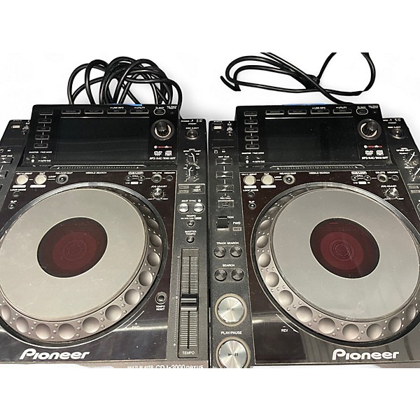 Used Pioneer DJ CDJ2000 Nexus DJ Player
